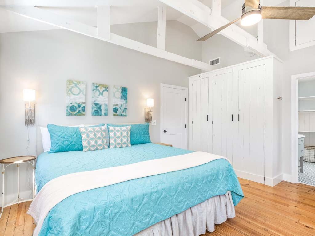 Fort Screven Rec Hall Villa Tybee Island Exterior photo