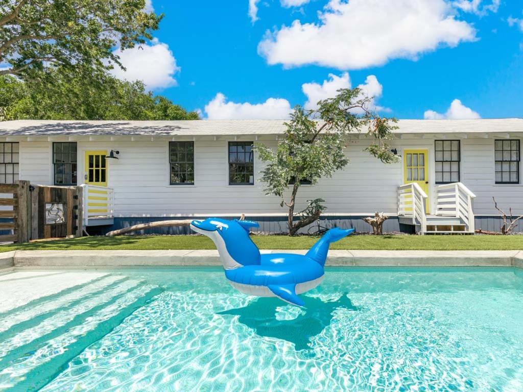 Fort Screven Rec Hall Villa Tybee Island Exterior photo