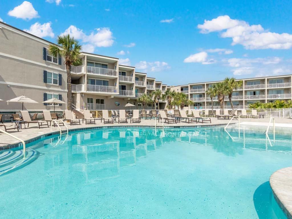Fort Screven Rec Hall Villa Tybee Island Exterior photo